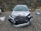 2018 FORD EcoSport