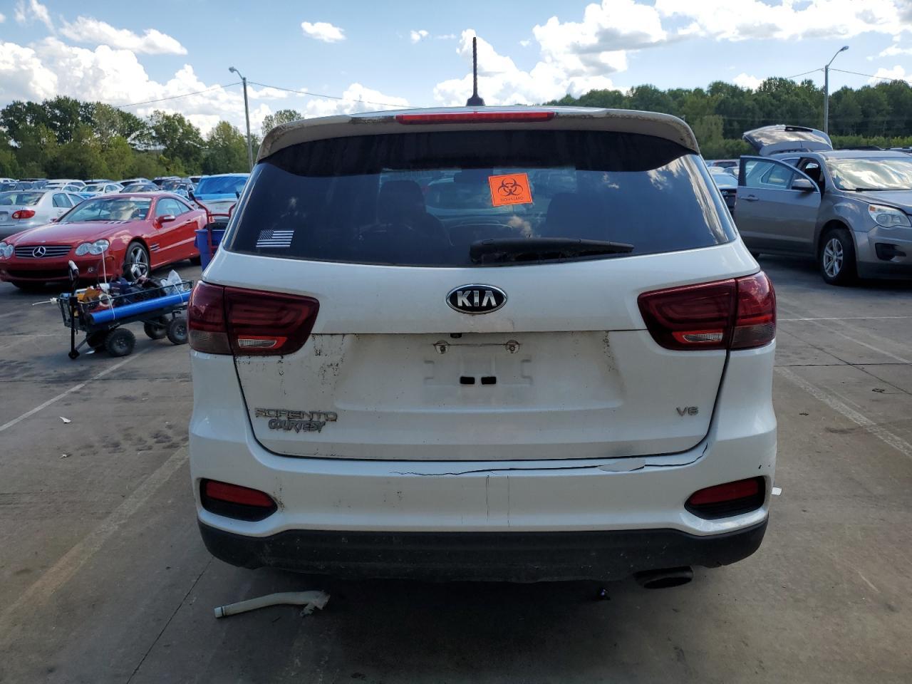 2019 KIA SORENTO