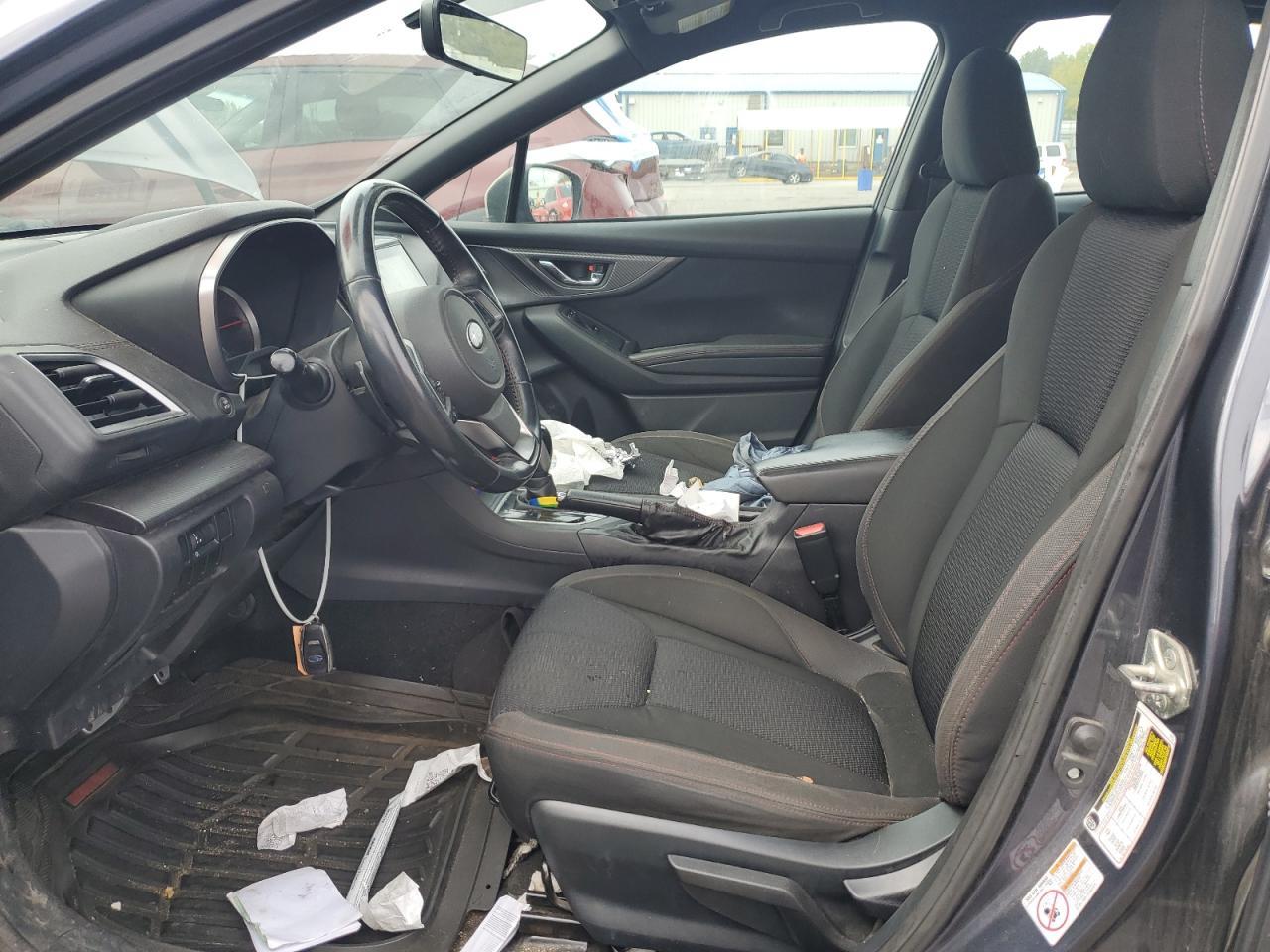2017 SUBARU IMPREZA