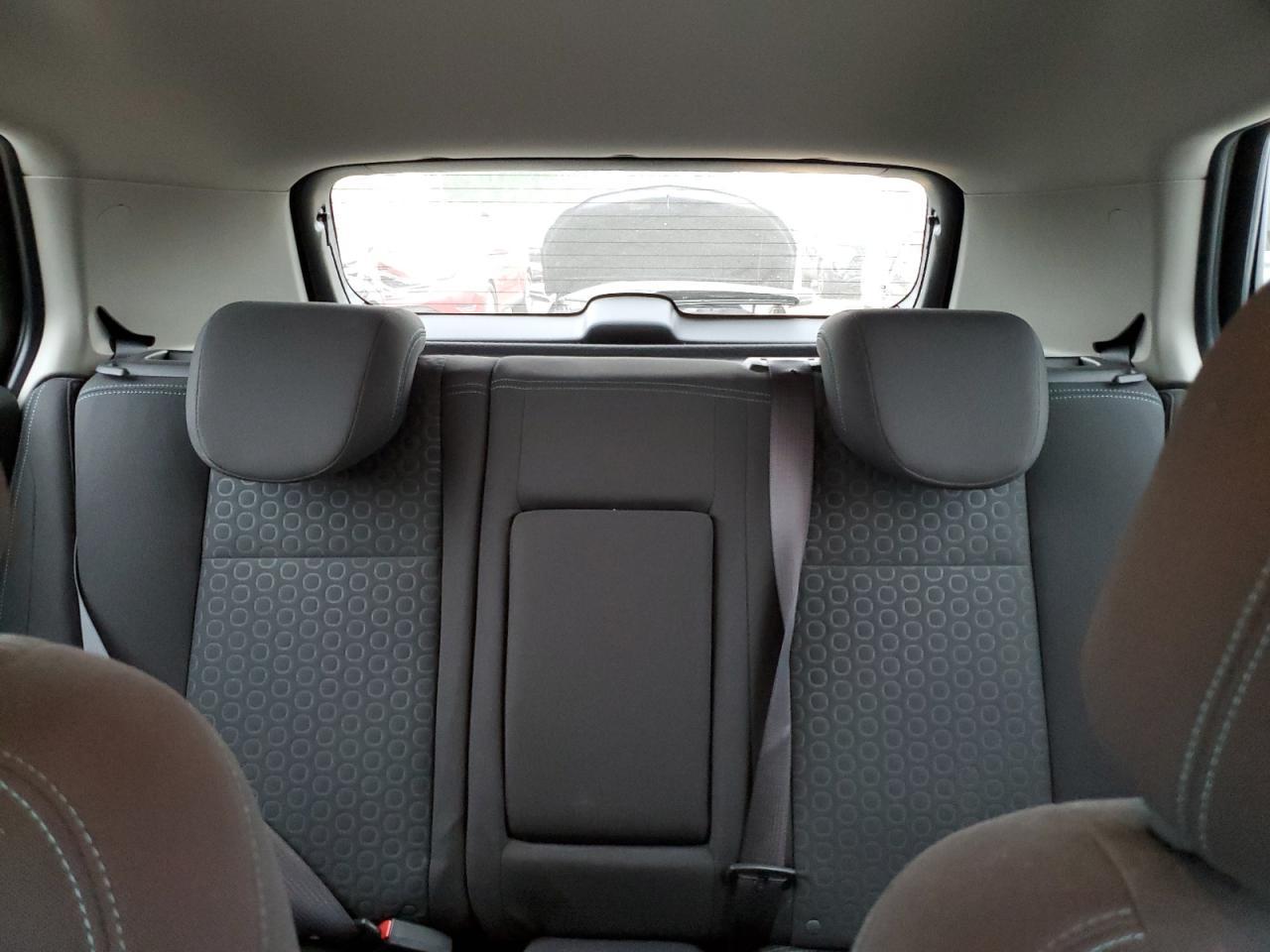 2016 CHEVROLET TRAX