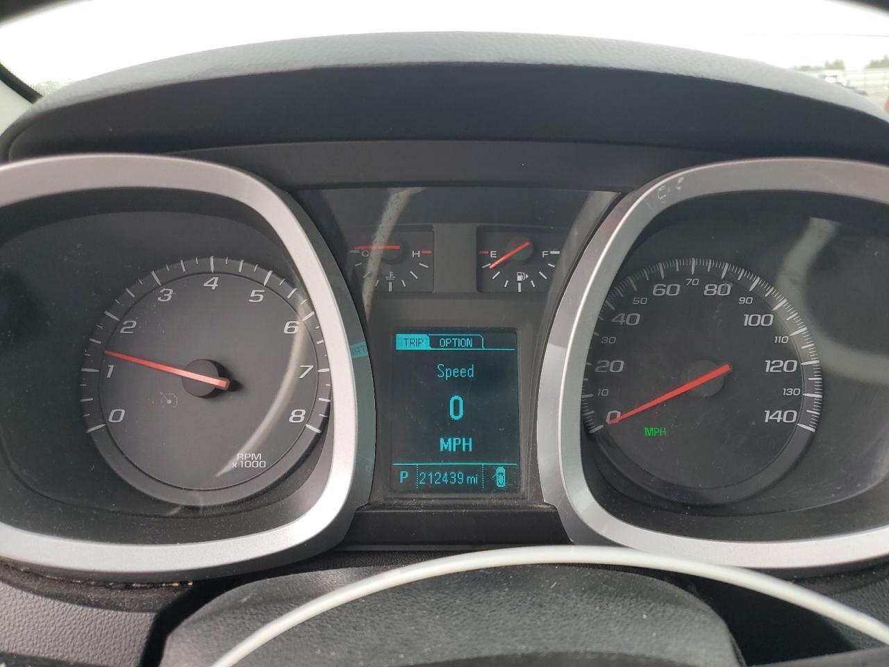 2015 CHEVROLET EQUINOX