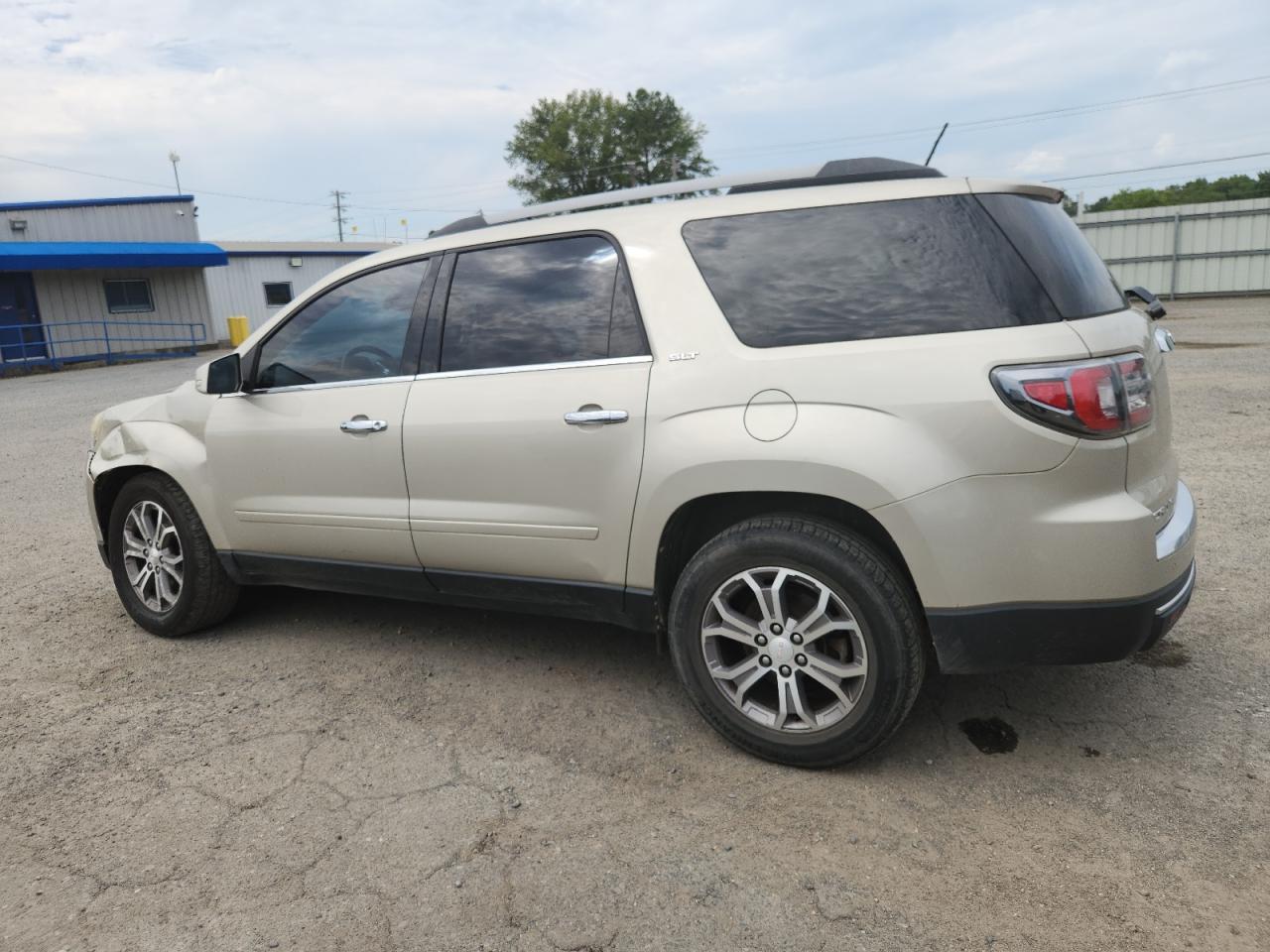 2013 GMC ACADIA