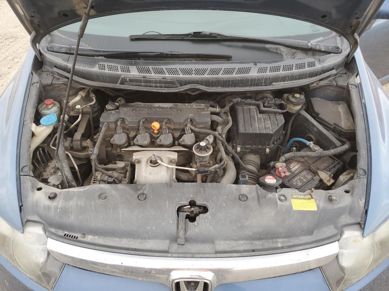 2008 HONDA CIVIC