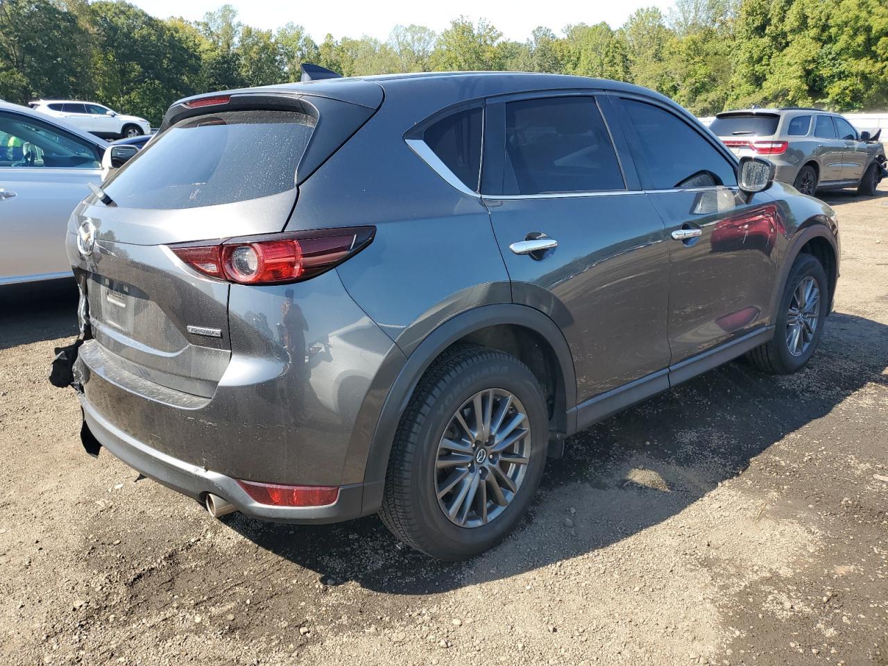 2020 MAZDA CX-5