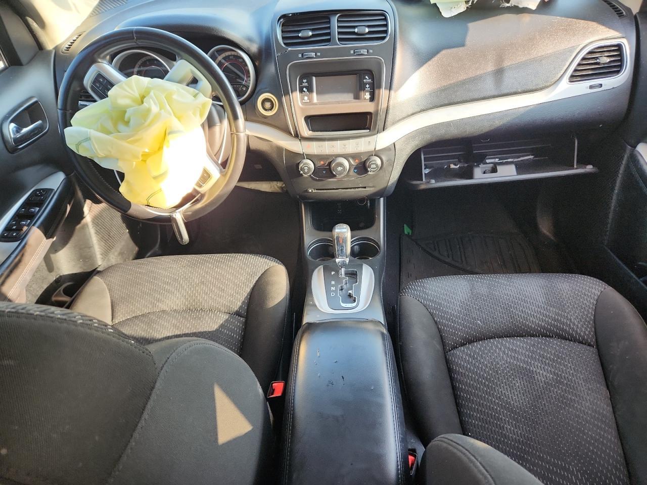 2019 DODGE JOURNEY