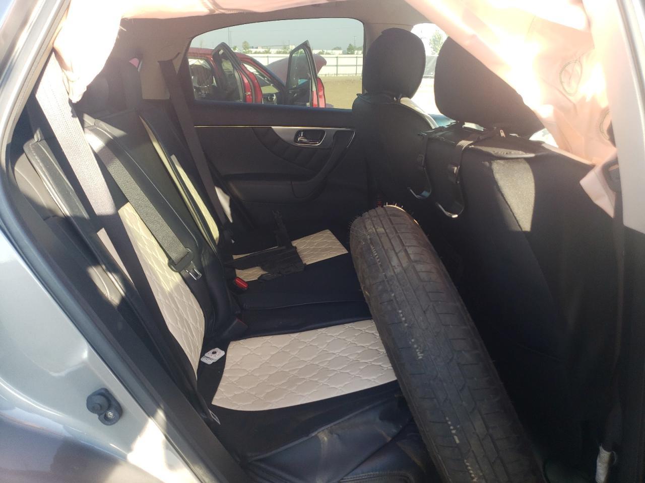 2009 INFINITI FX35