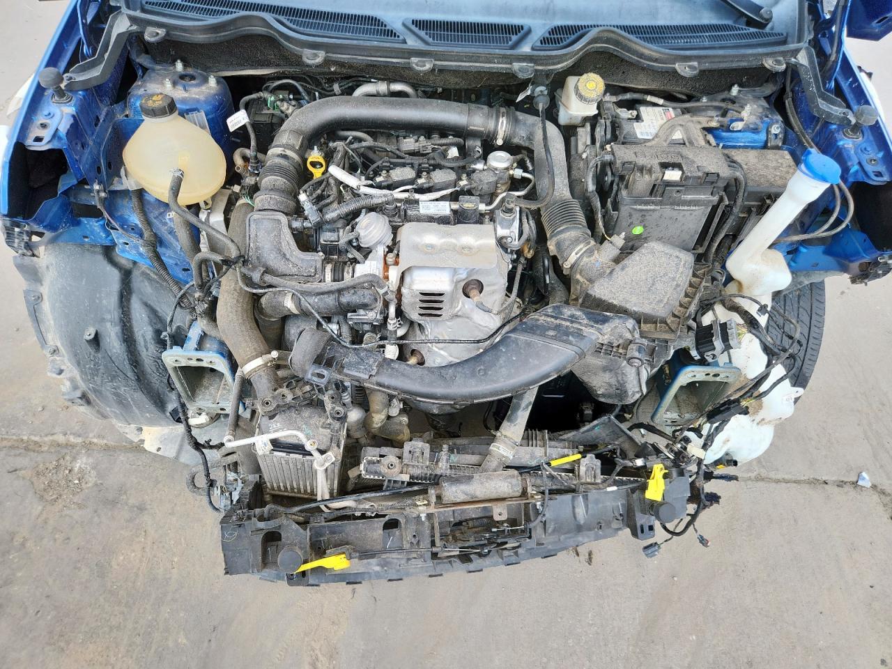 2019 FORD EcoSport