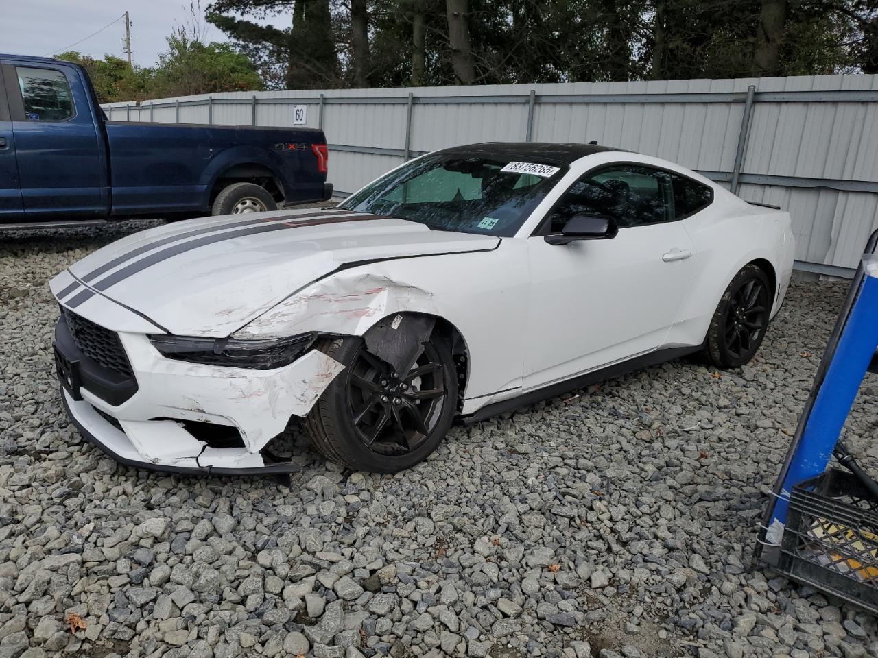 2024 FORD MUSTANG