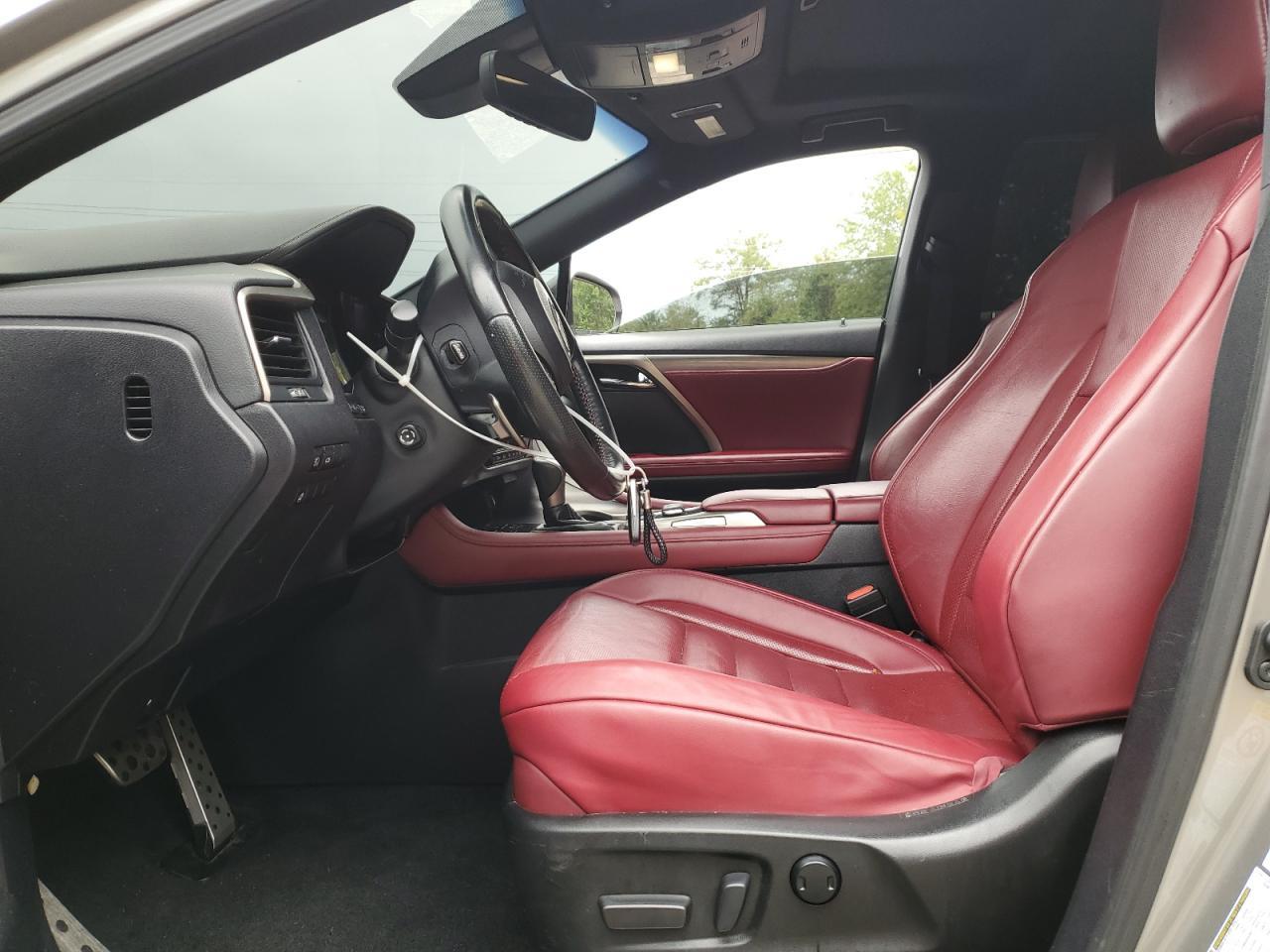 2019 LEXUS RX 350