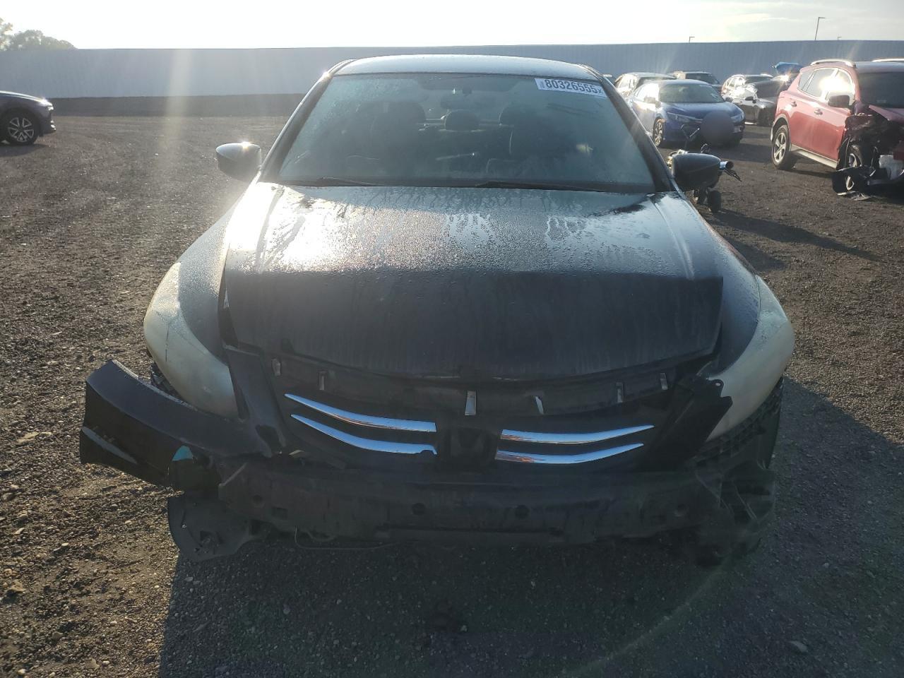 2012 HONDA ACCORD