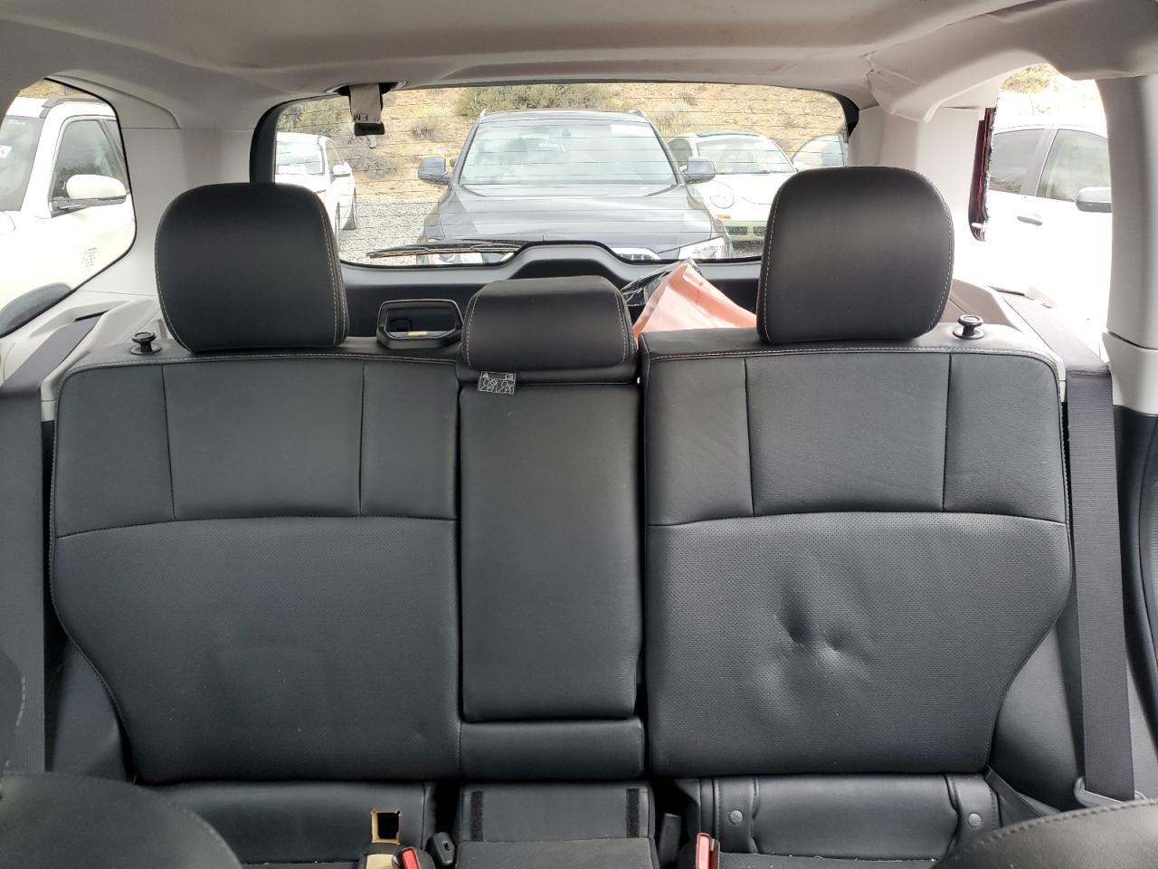 2014 SUBARU FORESTER