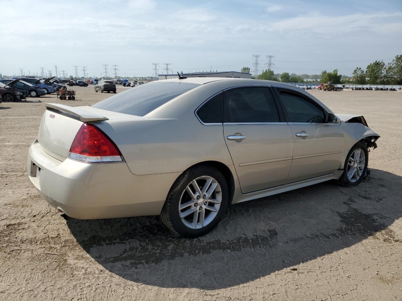 2012 CHEVROLET IMPALA