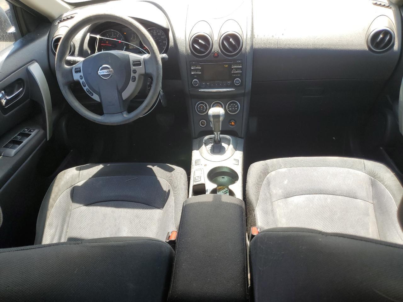 2012 NISSAN ROGUE