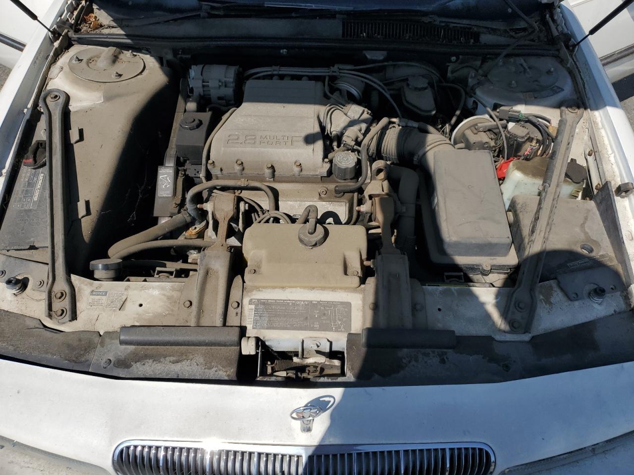 1989 BUICK Regal