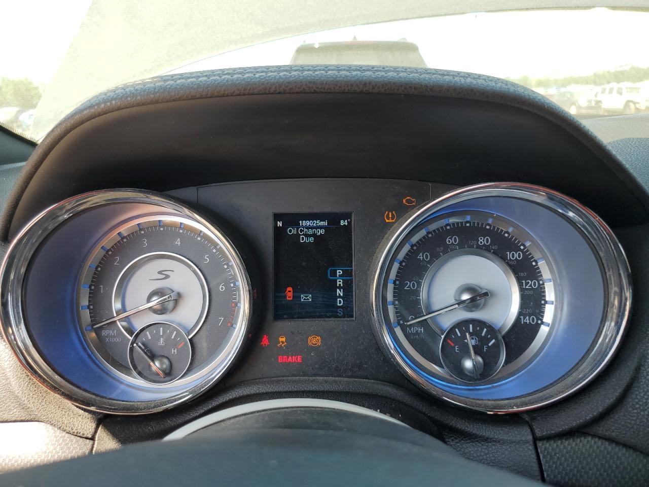 2014 CHRYSLER 300