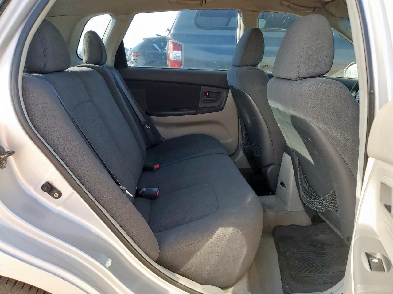 2005 KIA Spectra
