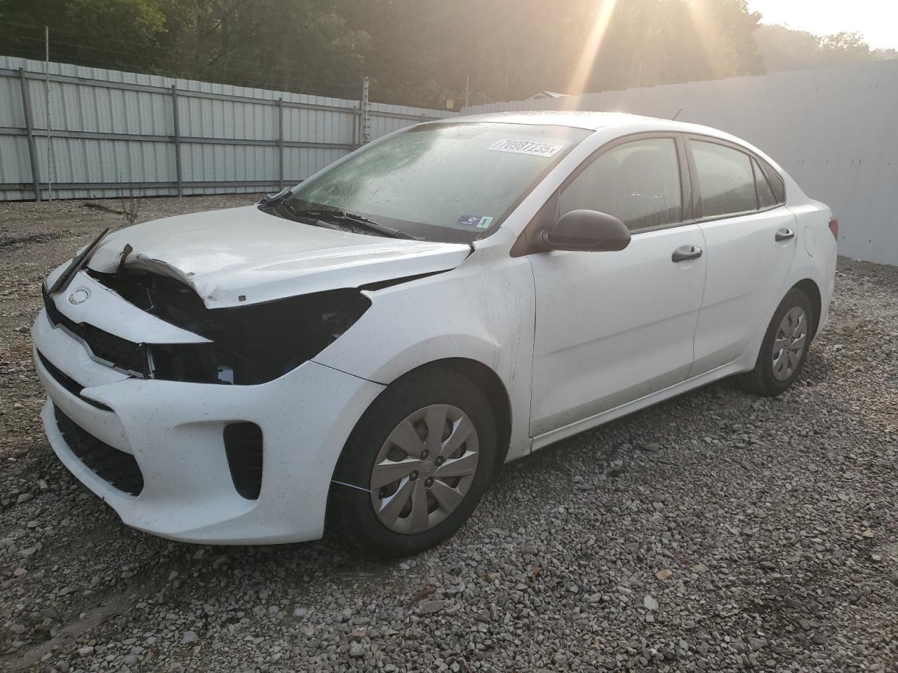 2018 KIA RIO
