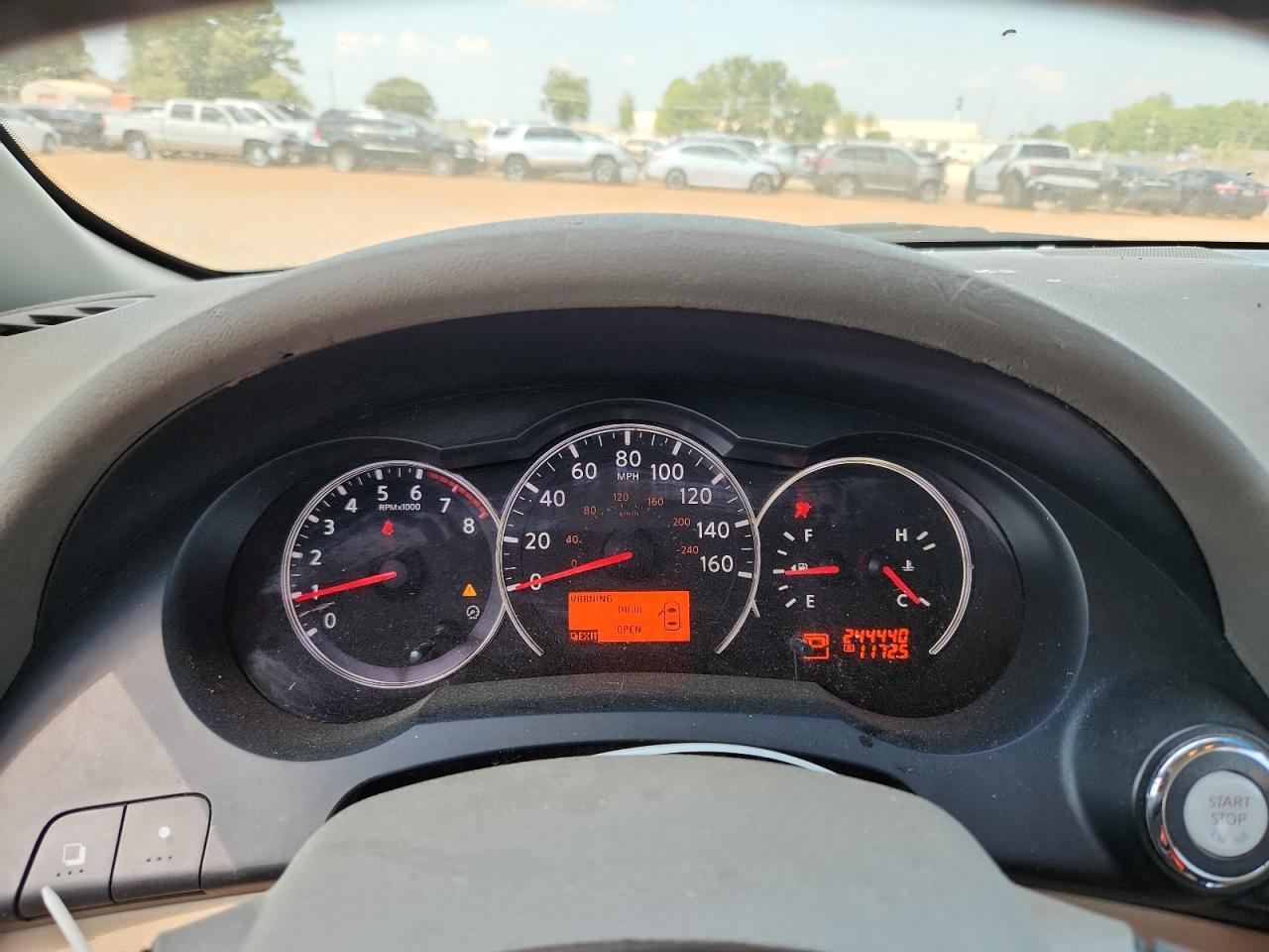2011 NISSAN ALTIMA