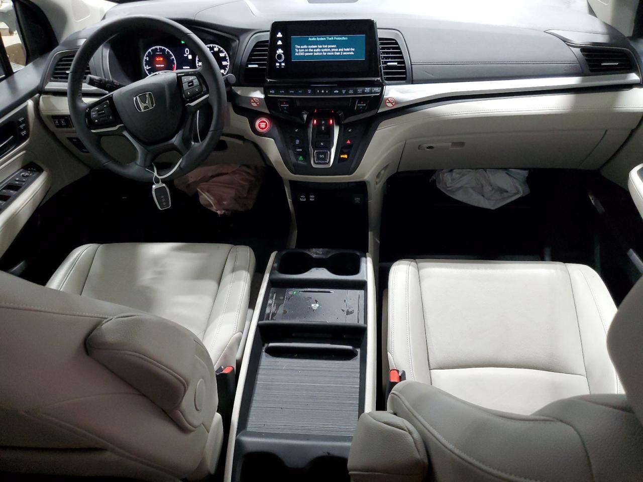 2025 HONDA ODYSSEY