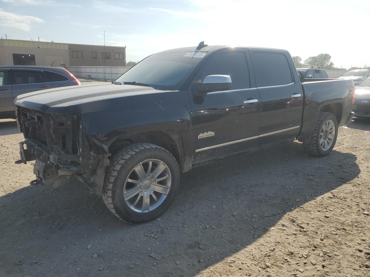 2015 CHEVROLET Silverado