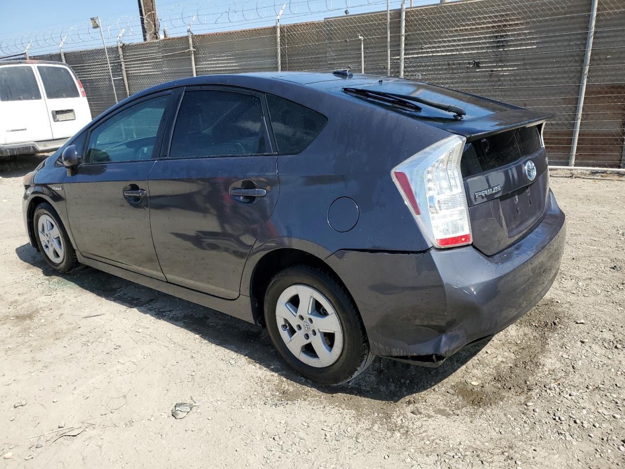 2010 TOYOTA PRIUS