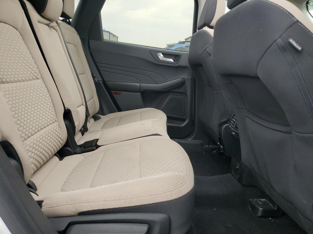 2021 FORD ESCAPE