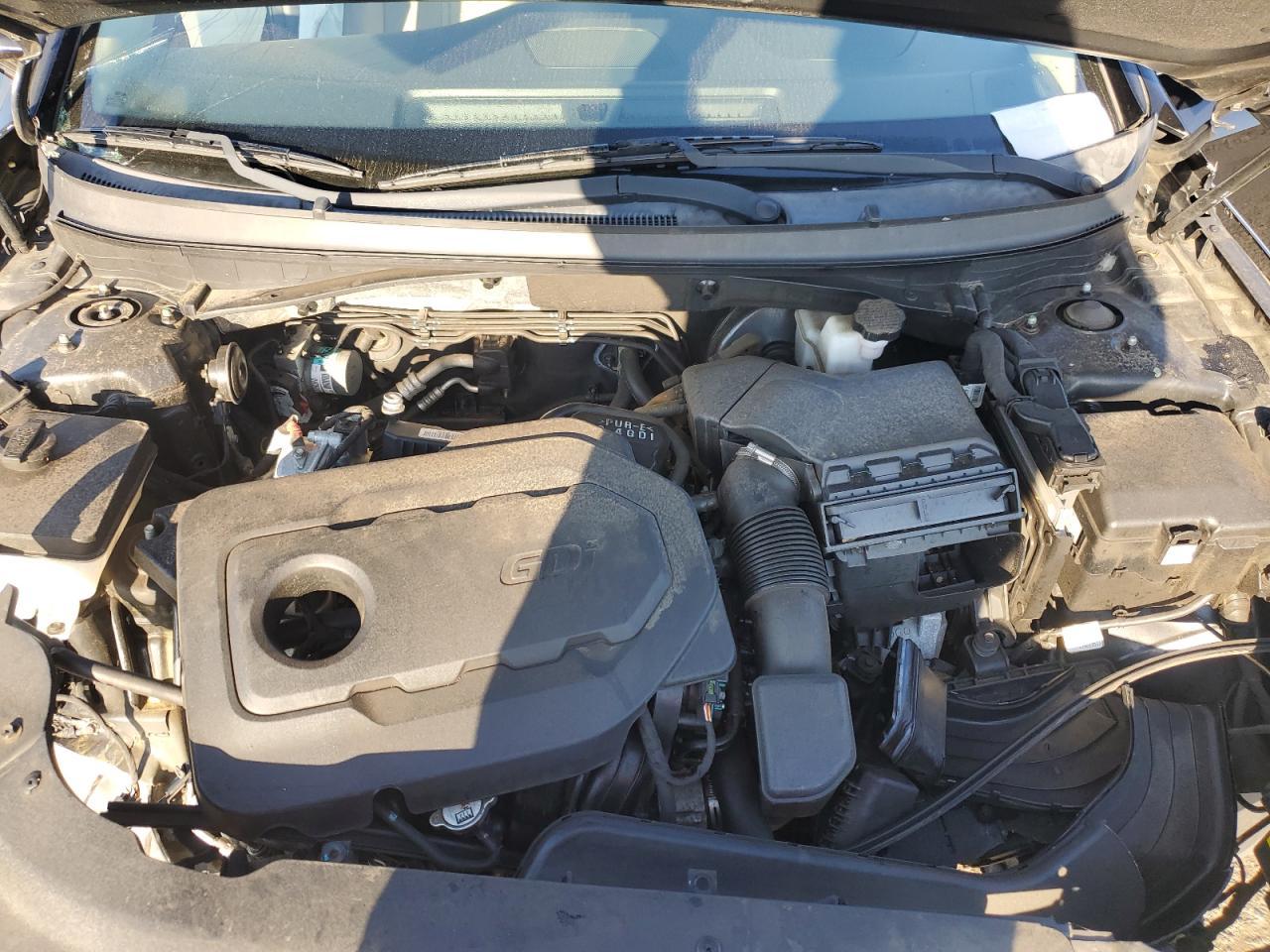 2015 HYUNDAI SONATA