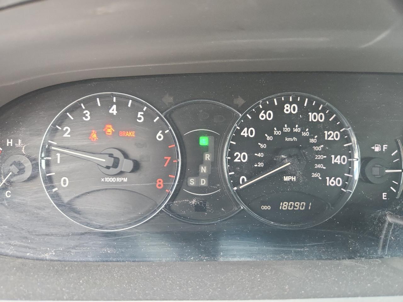2006 TOYOTA Avalon