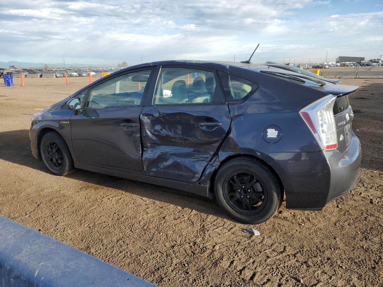 2011 TOYOTA PRIUS