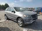 2012 MERCEDES-BENZ ML-Class