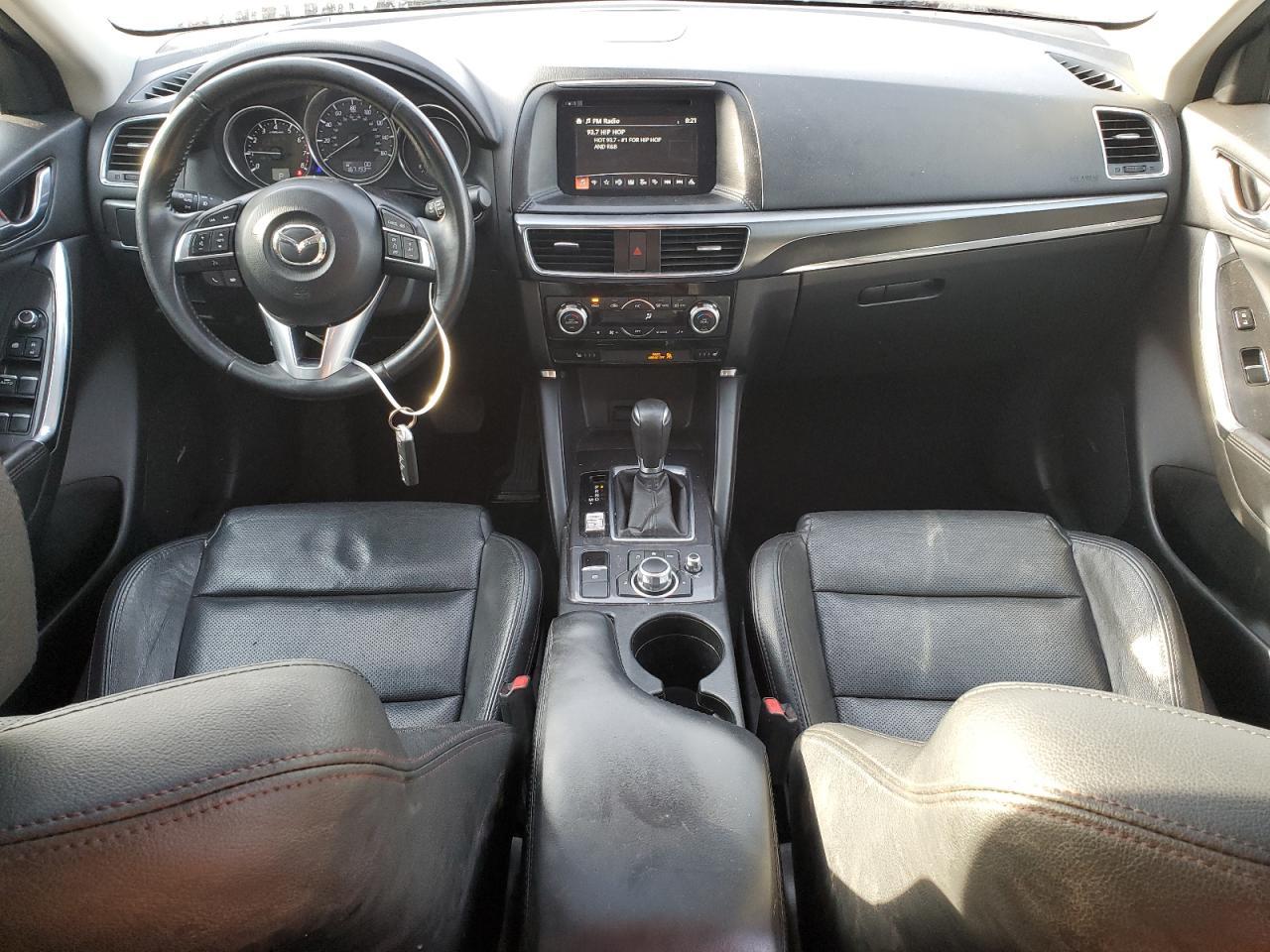 2016 MAZDA CX-5