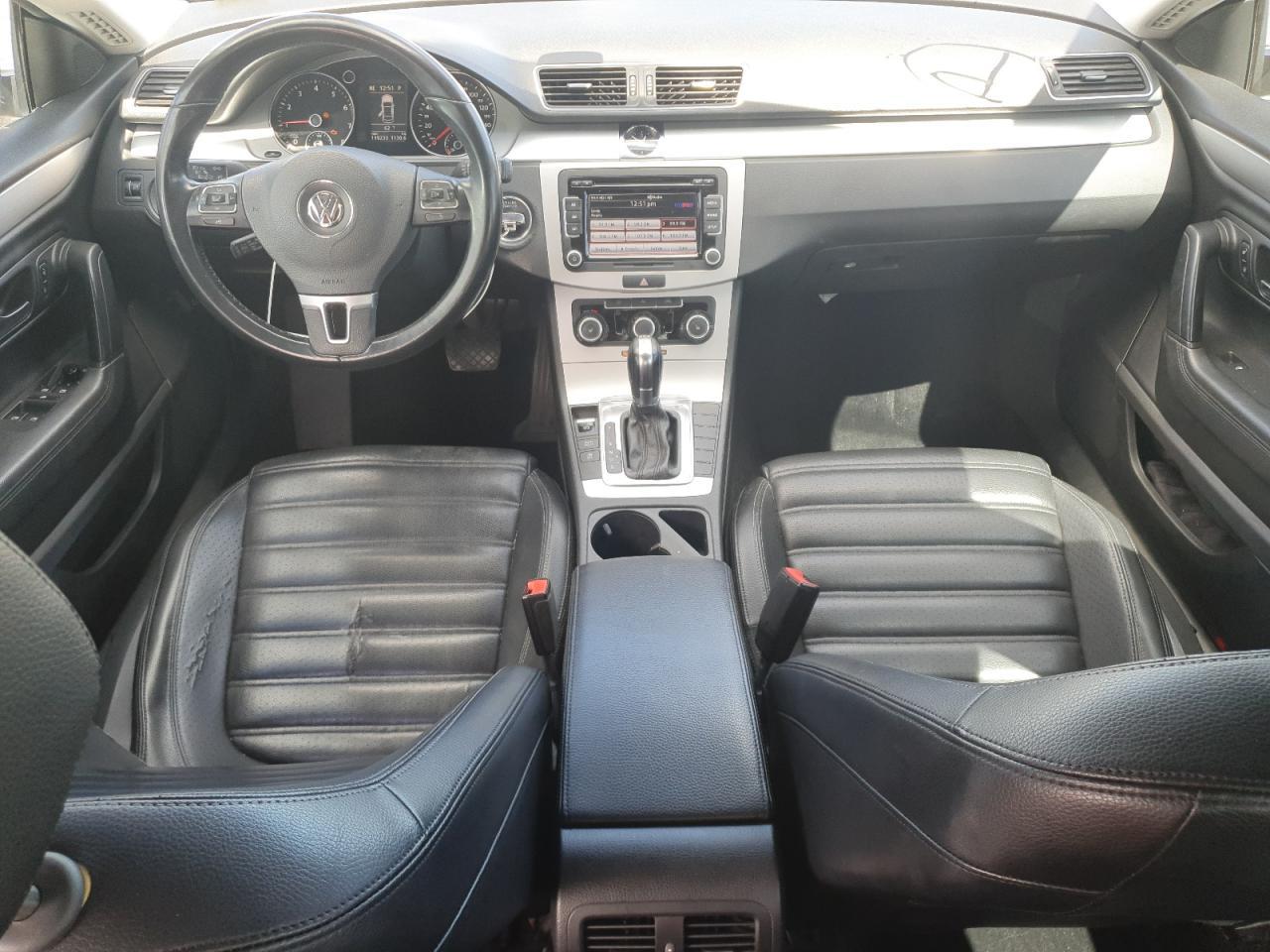 2012 VOLKSWAGEN CC