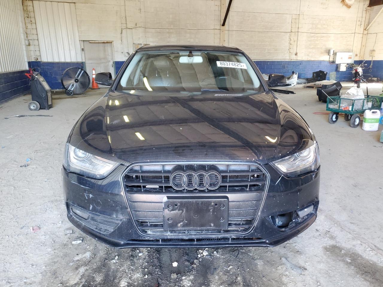 2013 AUDI A4