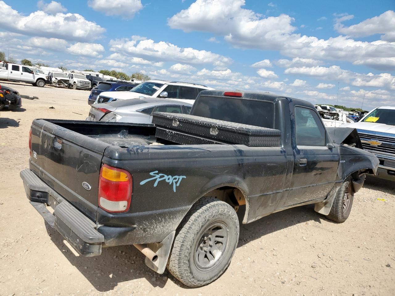 1999 FORD RANGER