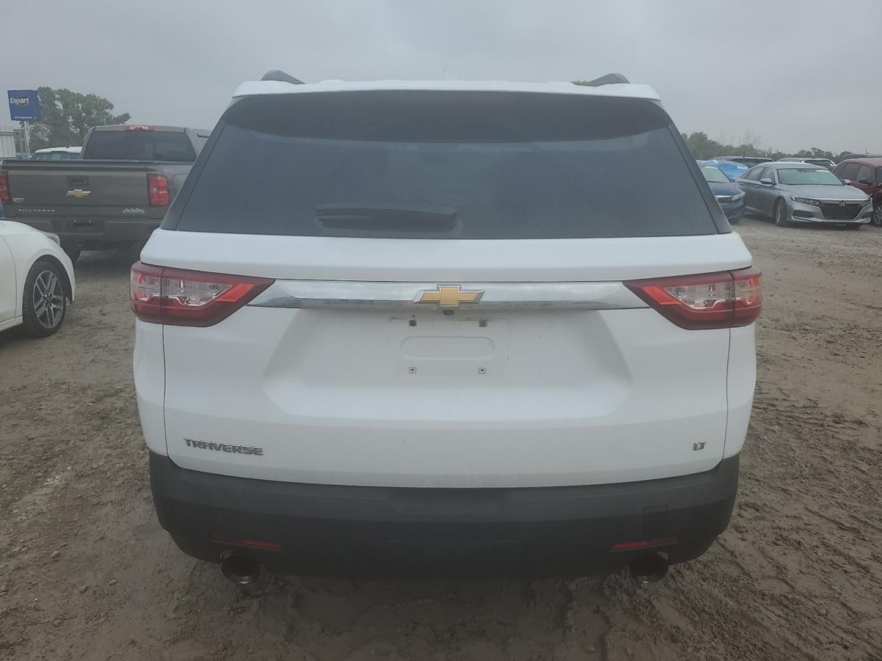 2019 CHEVROLET TRAVERSE