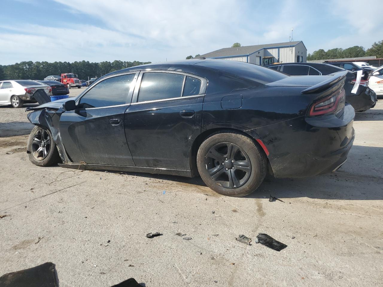 2021 DODGE CHARGER