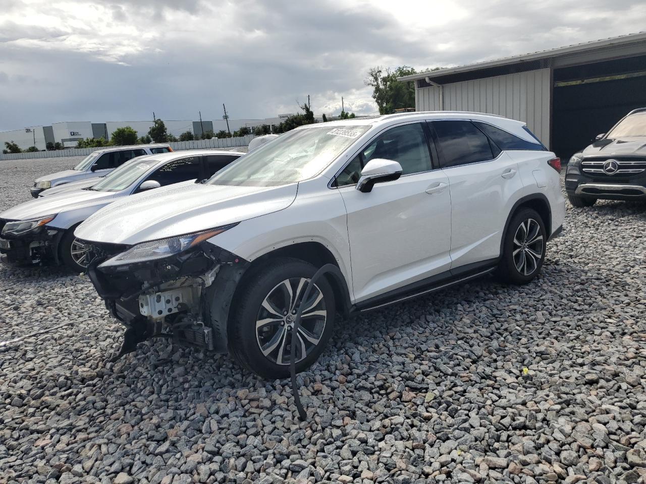 2020 LEXUS Rx