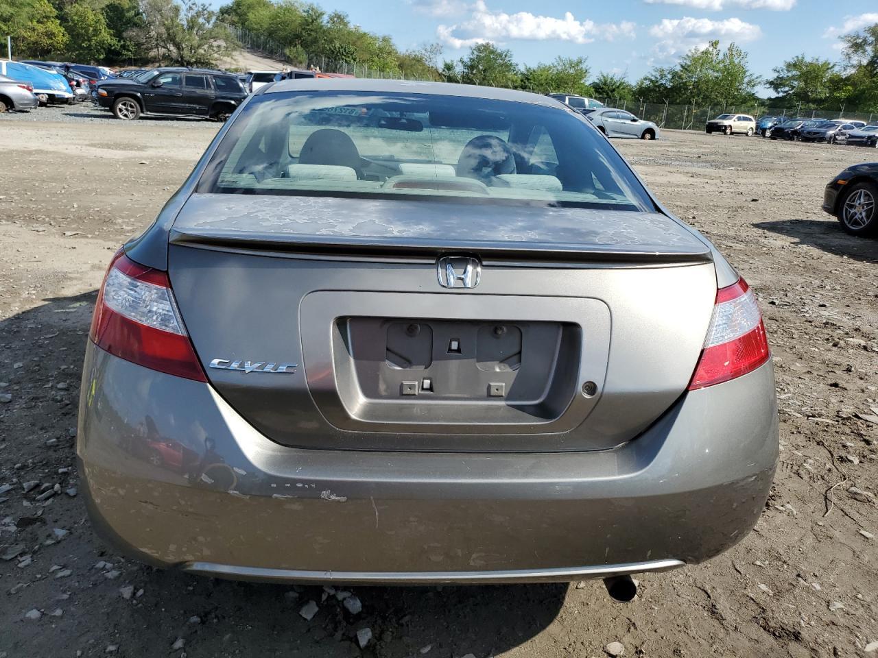 2007 HONDA CIVIC