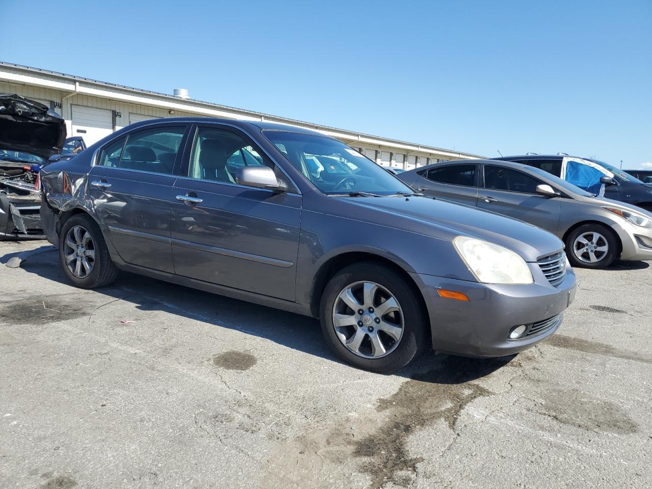 2007 KIA OPTIMA