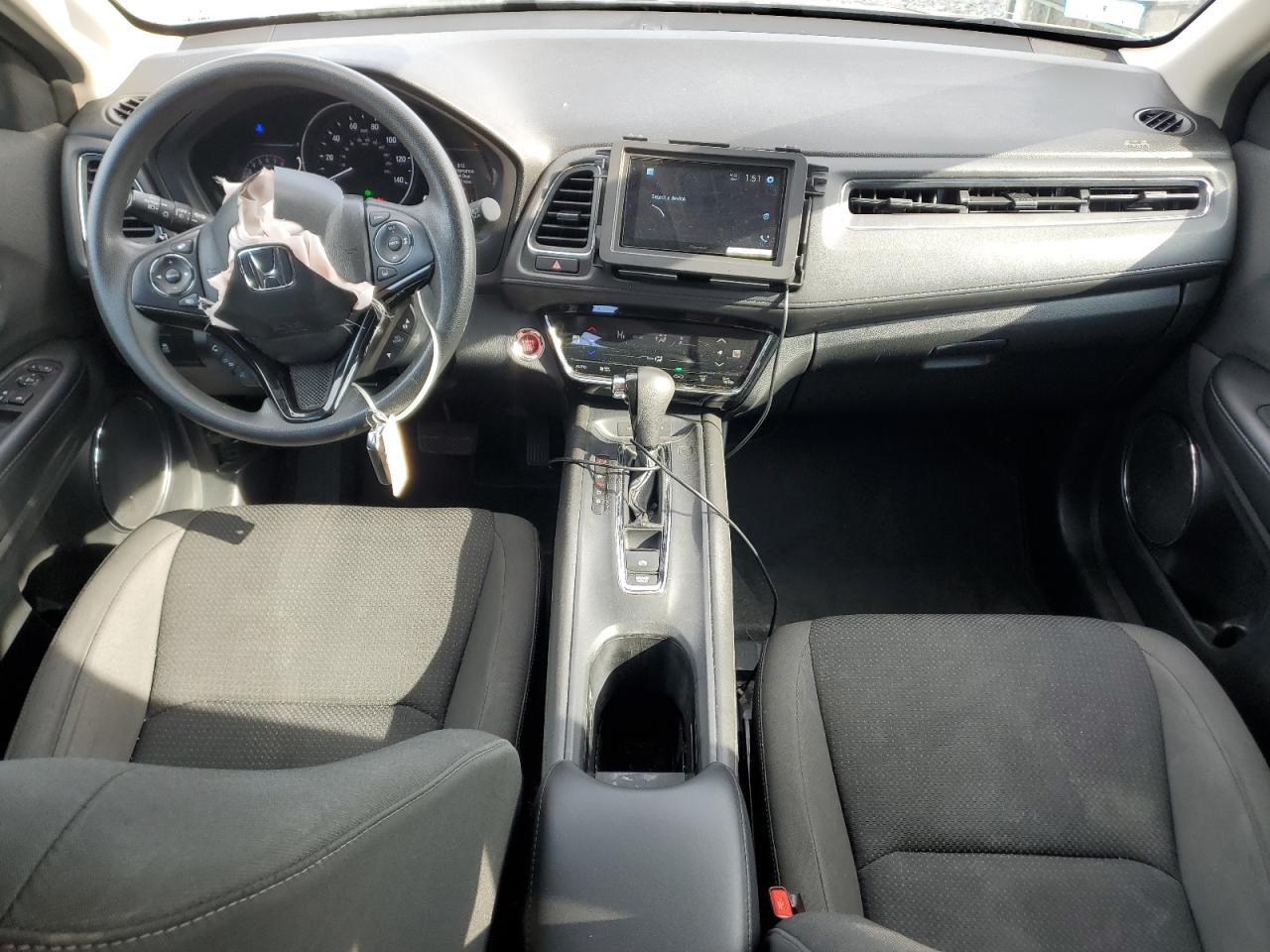 2022 HONDA HR-V