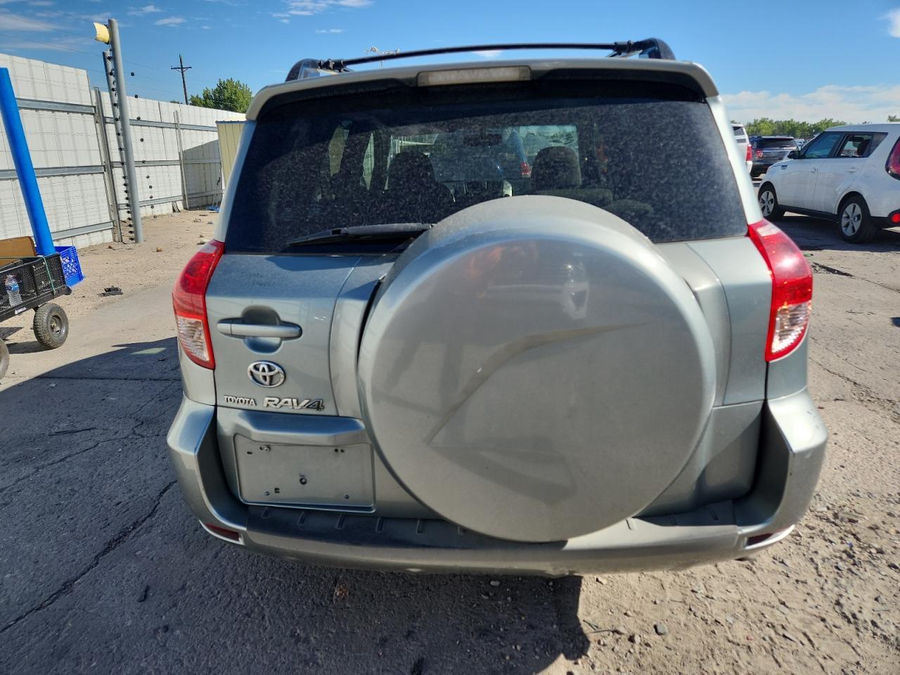 2007 TOYOTA RAV4