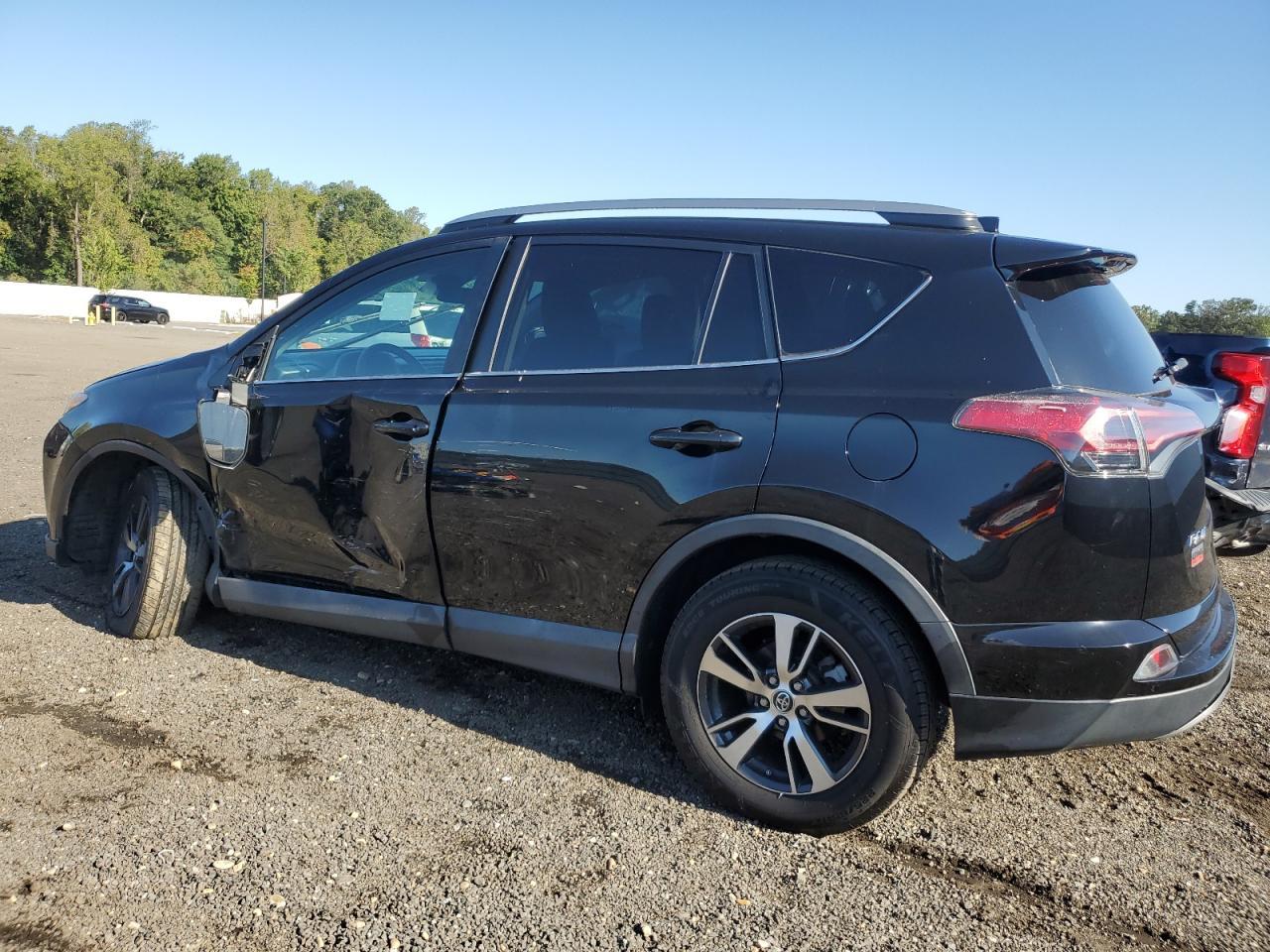 2017 TOYOTA RAV4