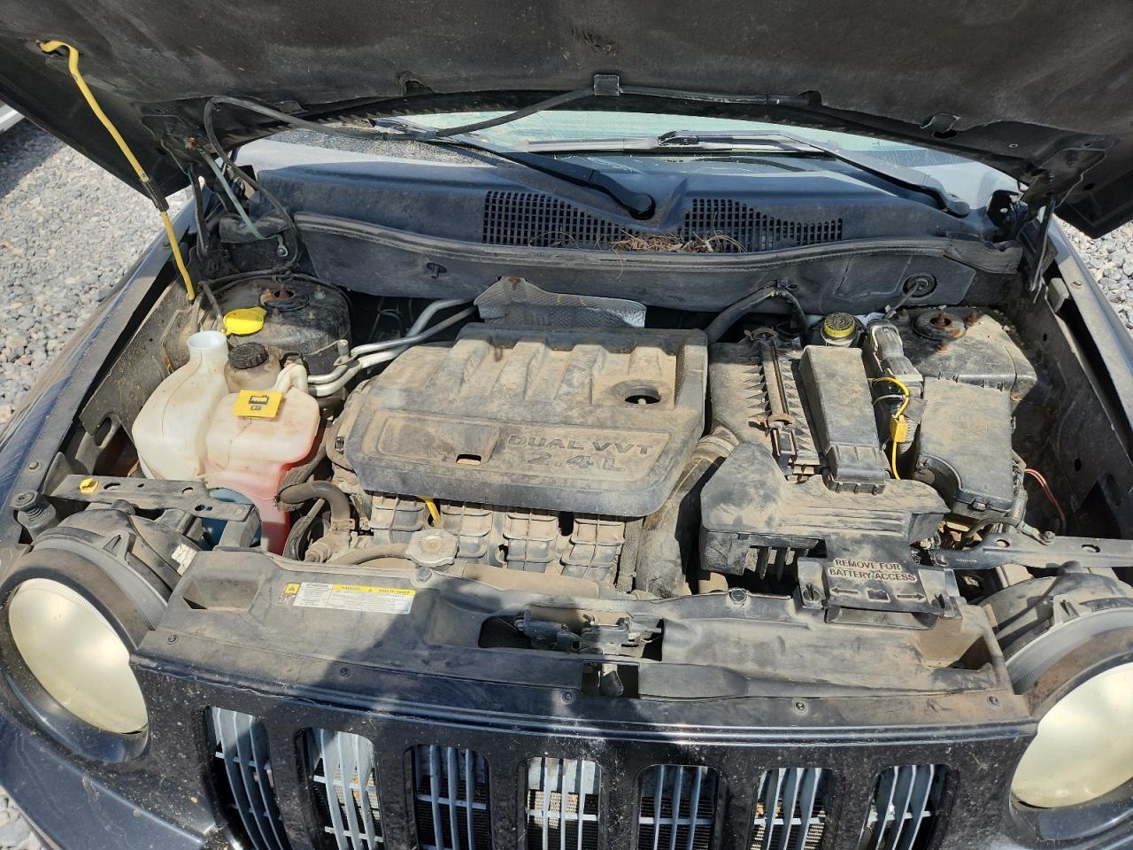 2009 JEEP Compass