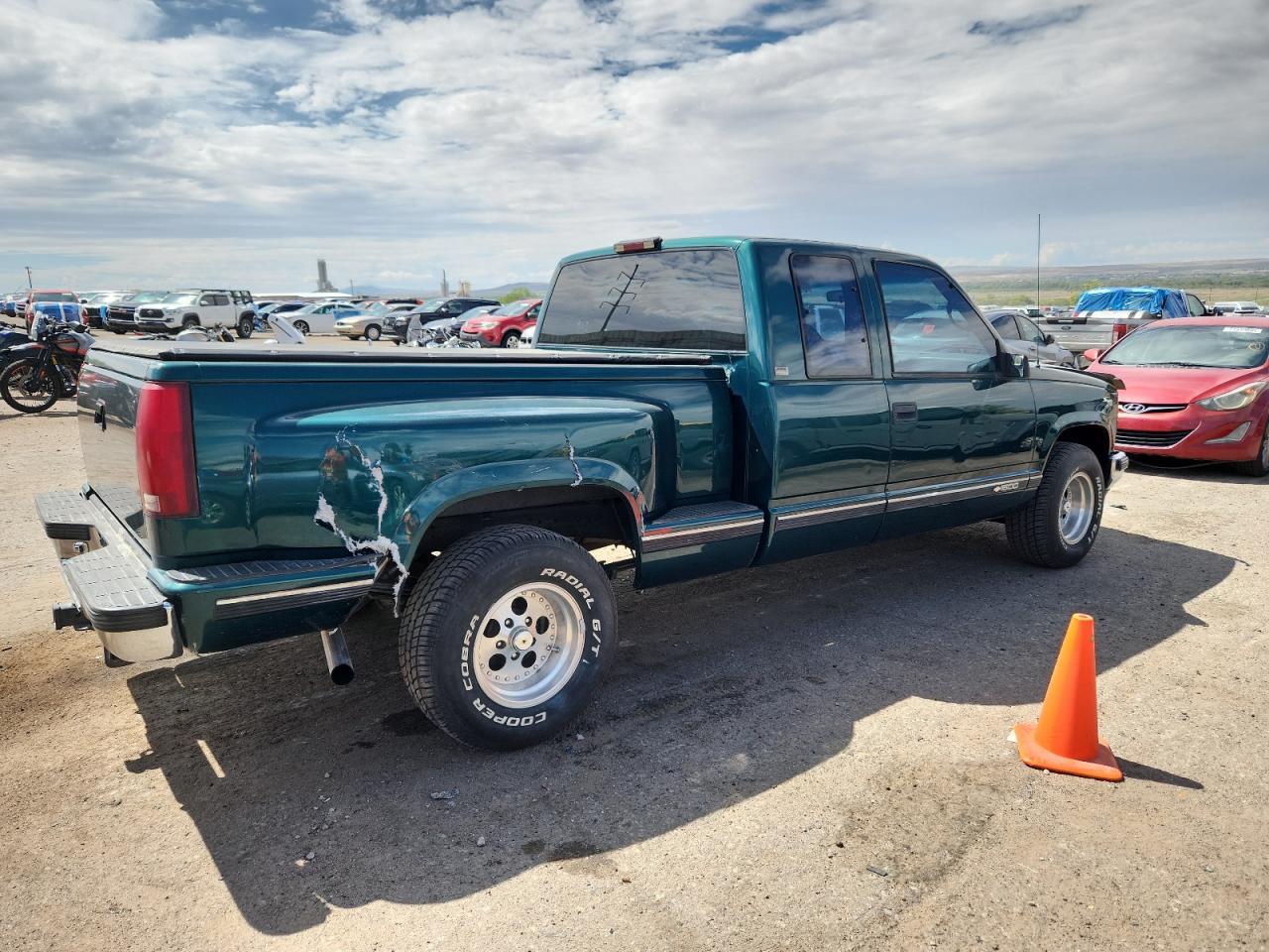 1995 CHEVROLET Gmt