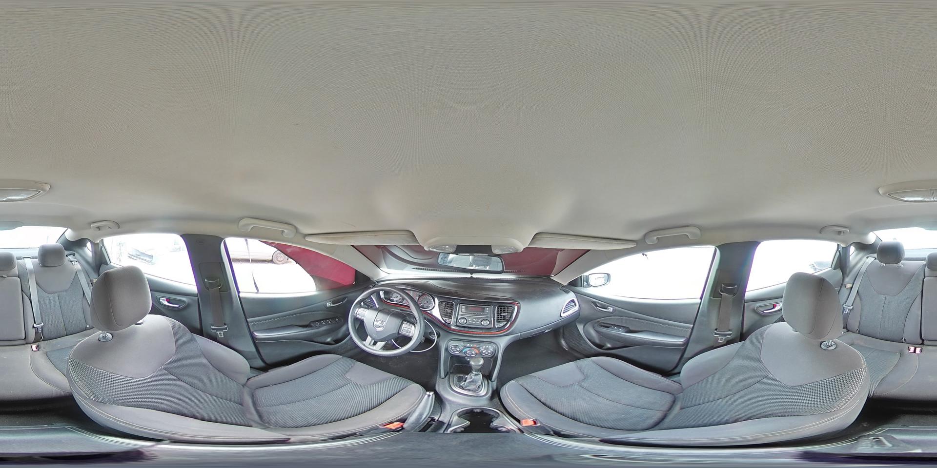 2015 DODGE Dart
