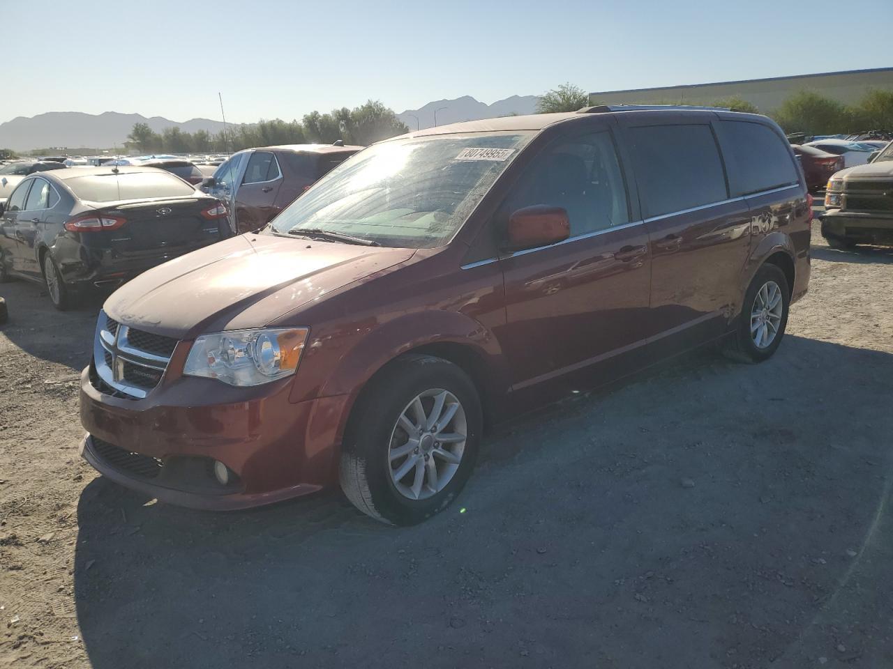 2019 DODGE GRAND CARAVAN