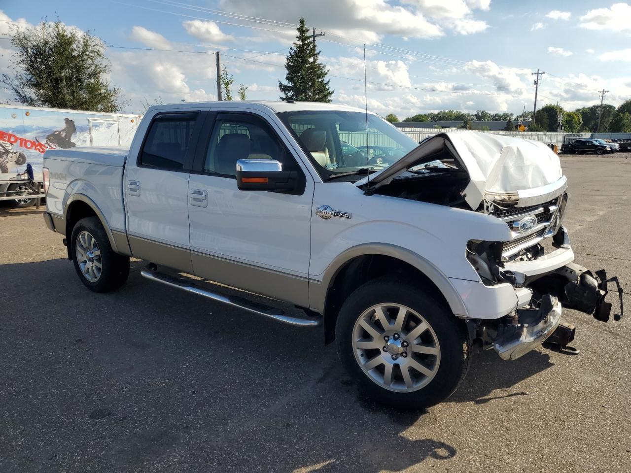 2009 FORD F-150