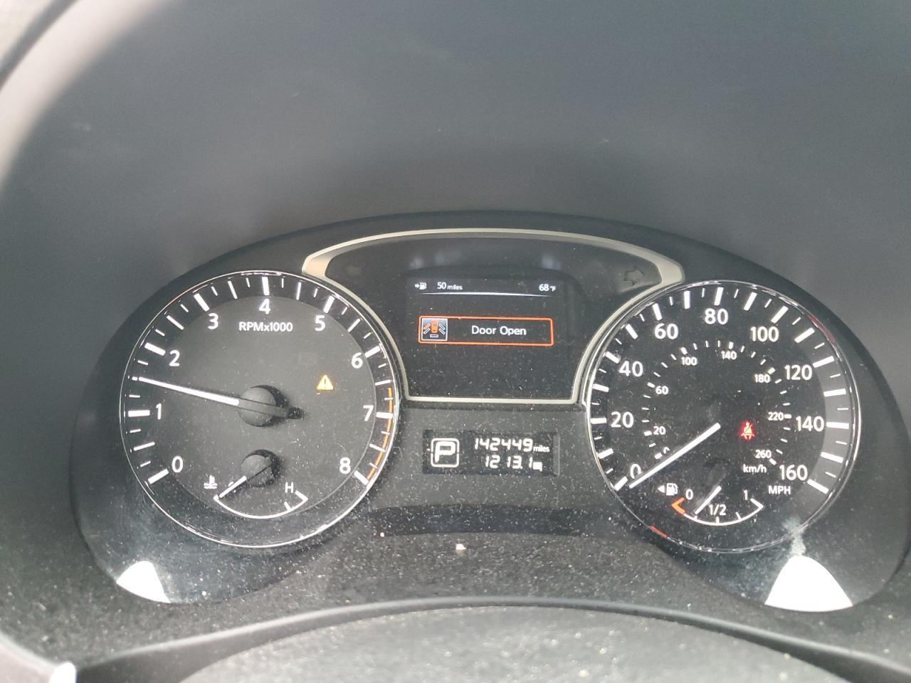 2013 NISSAN ALTIMA