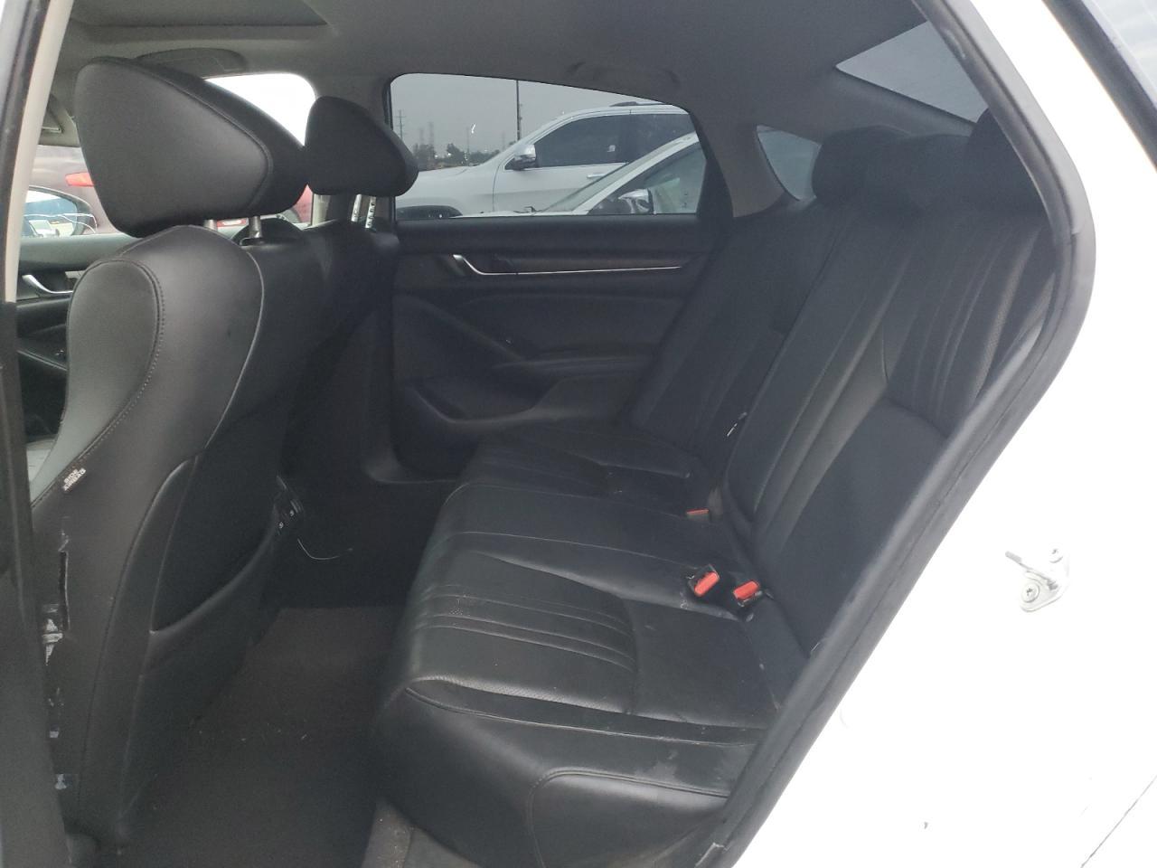 2022 HONDA ACCORD