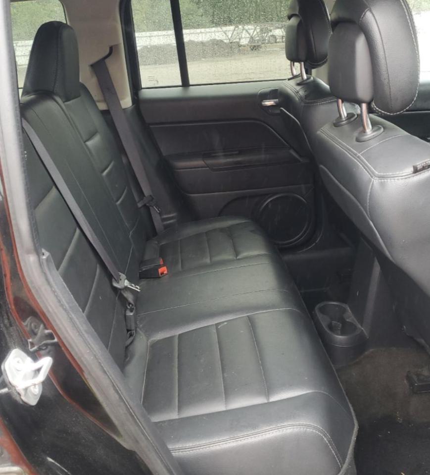 2016 JEEP PATRIOT